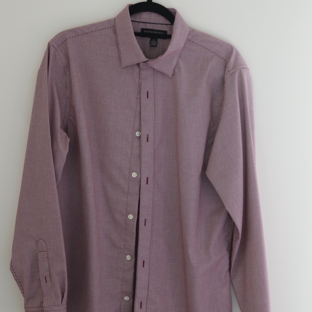 Banana Republic Dress Shirt